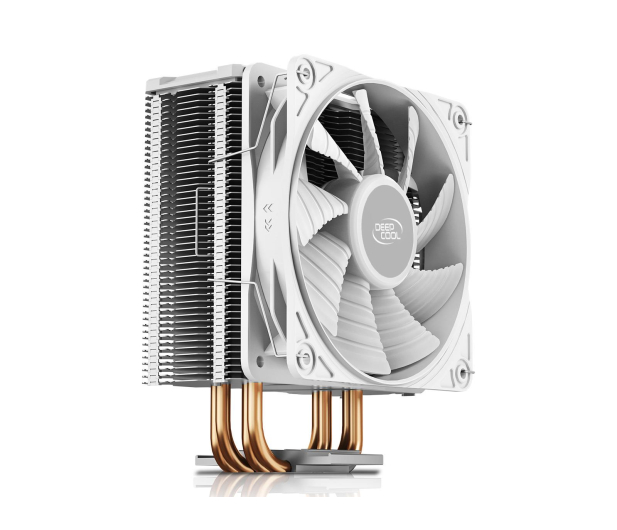 Deepcool Gammaxx GTE V2 white 120mm - 593471 - zdjęcie 2